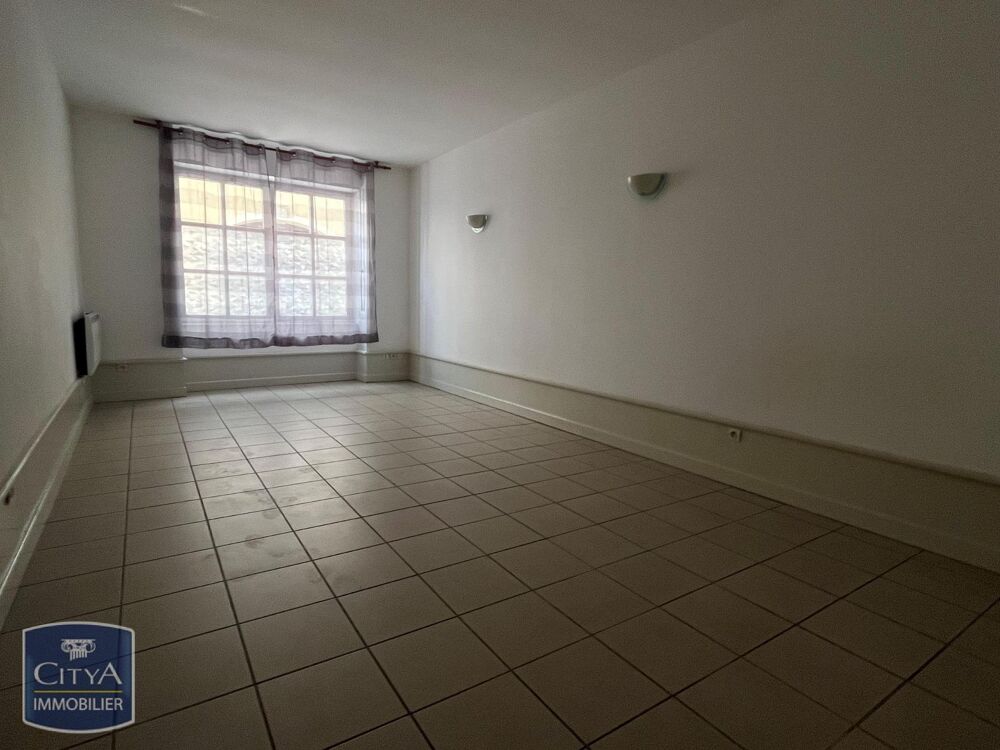 location Appartement - 1 pièce(s) - 33 m² Mâcon (71000)