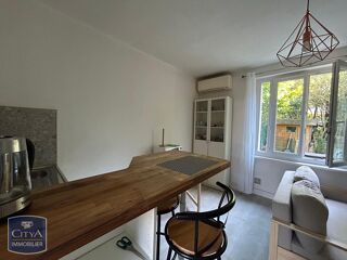  Appartement à louer 2 pièces 26 m²