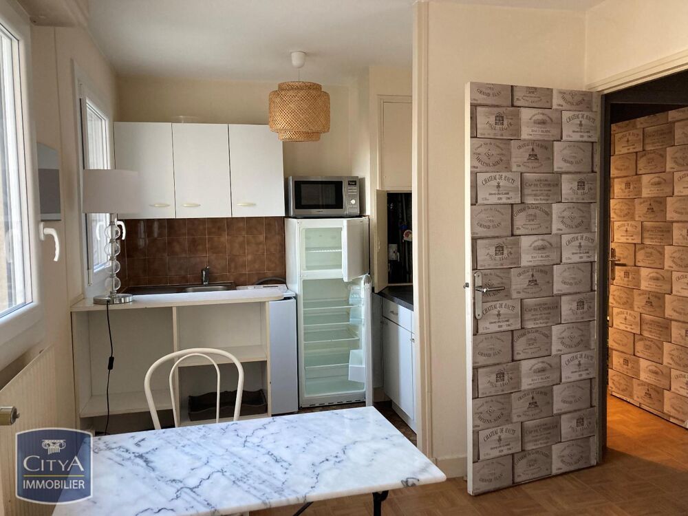 location Appartement - 1 pièce(s) - 27 m² Orléans (45000)