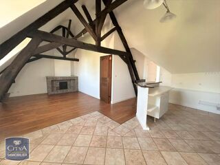  Appartement à louer 3 pièces 54 m²