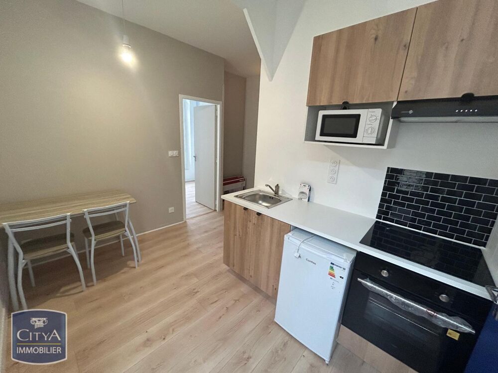 location Appartement - 2 pièce(s) - 31 m² Bergerac (24100)