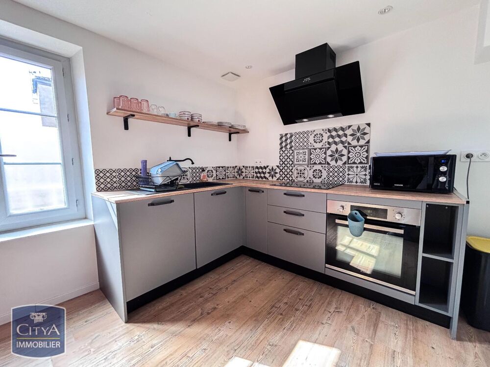 location Appartement - 2 pièce(s) - 48 m² Carcassonne (11000)