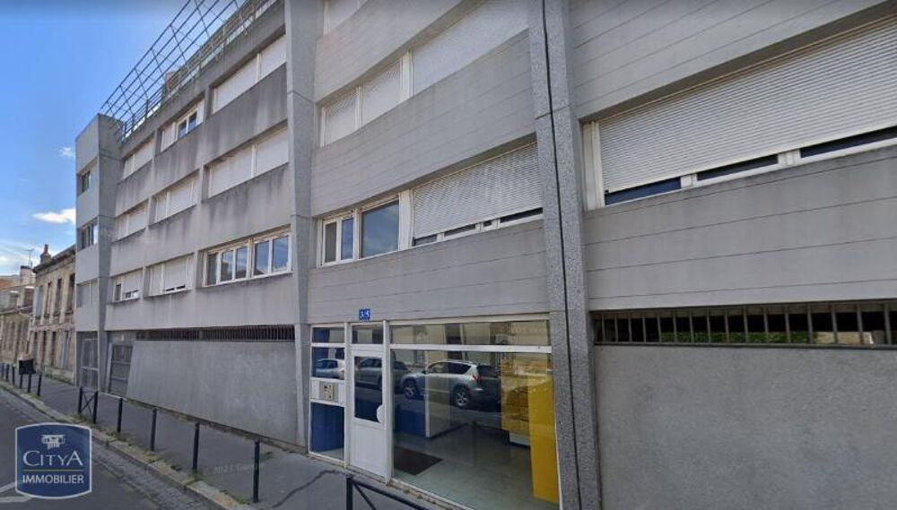 location Appartement - 1 pièce(s) - 23 m² Bordeaux (33000)