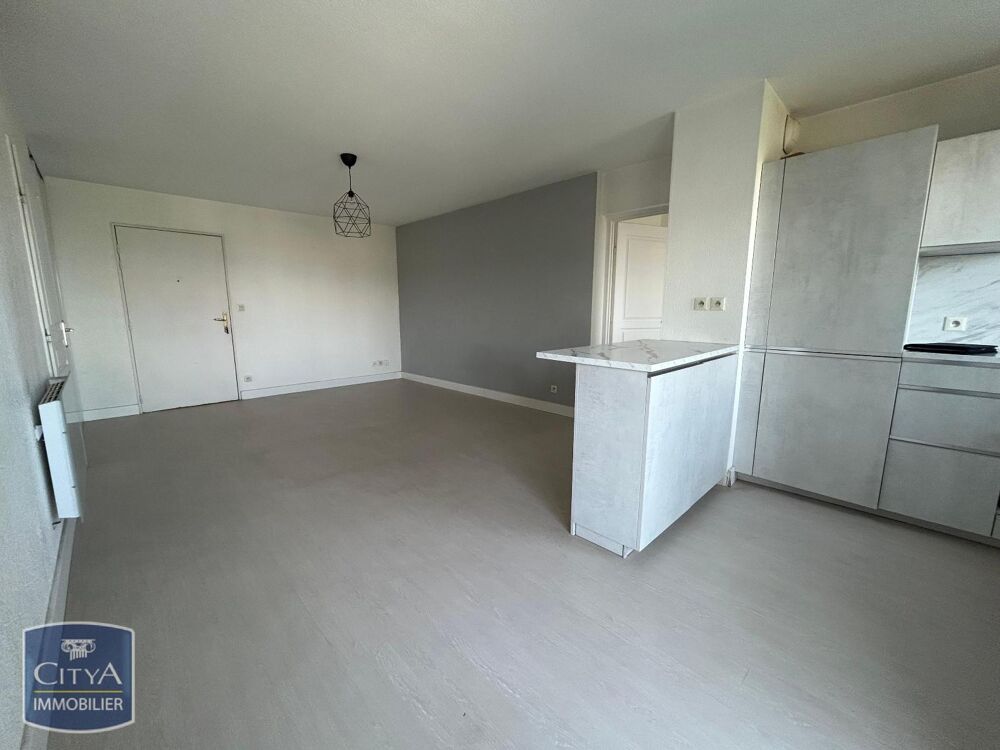 location Appartement - 3 pièce(s) - 54 m² Clermont-Ferrand (63100)