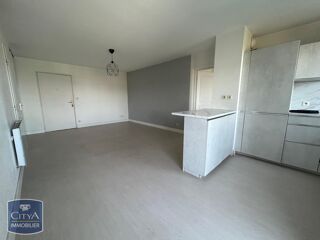  Appartement à louer 3 pièces 54 m²
