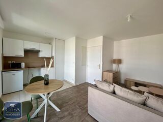  Appartement à louer 1 pièce 25 m²