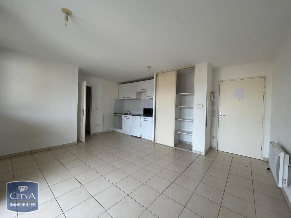 À LOUER : Charmant appartement récent T2 situé à Danjout....