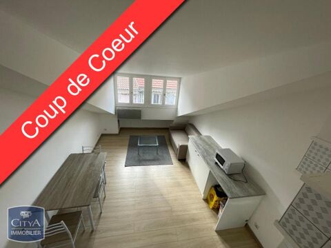  Appartement � louer 1 pi�ce 22 m�