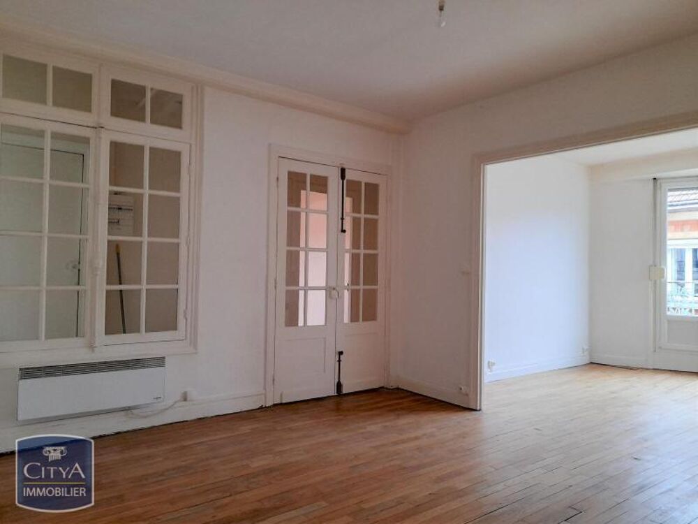 location Appartement - 2 pièce(s) - 56 m² Reims (51100)