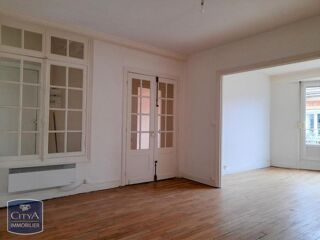  Appartement à louer 2 pièces 56 m²
