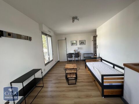  Appartement � louer 1 pi�ce 29 m�