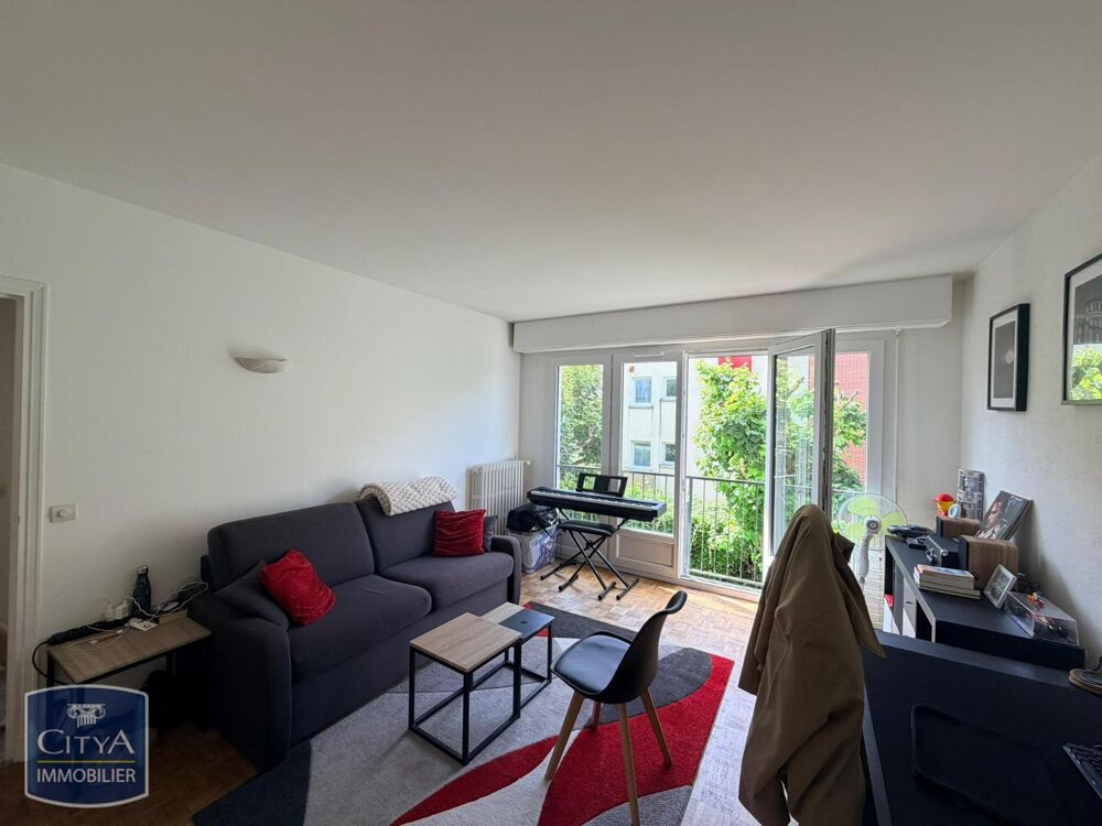 location Appartement - 37 m² Tours (37100)