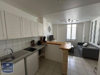  Appartement à louer 1 pièce 30 m²