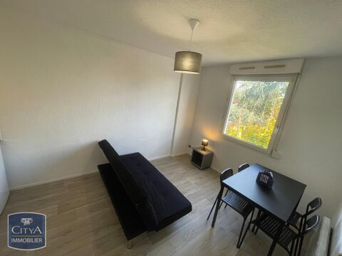  Appartement  louer 1 pice 19 m
