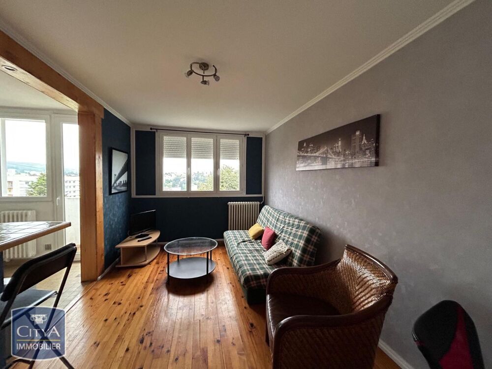 location Appartement - 2 pièce(s) - 43 m² Saint-Étienne (42000)