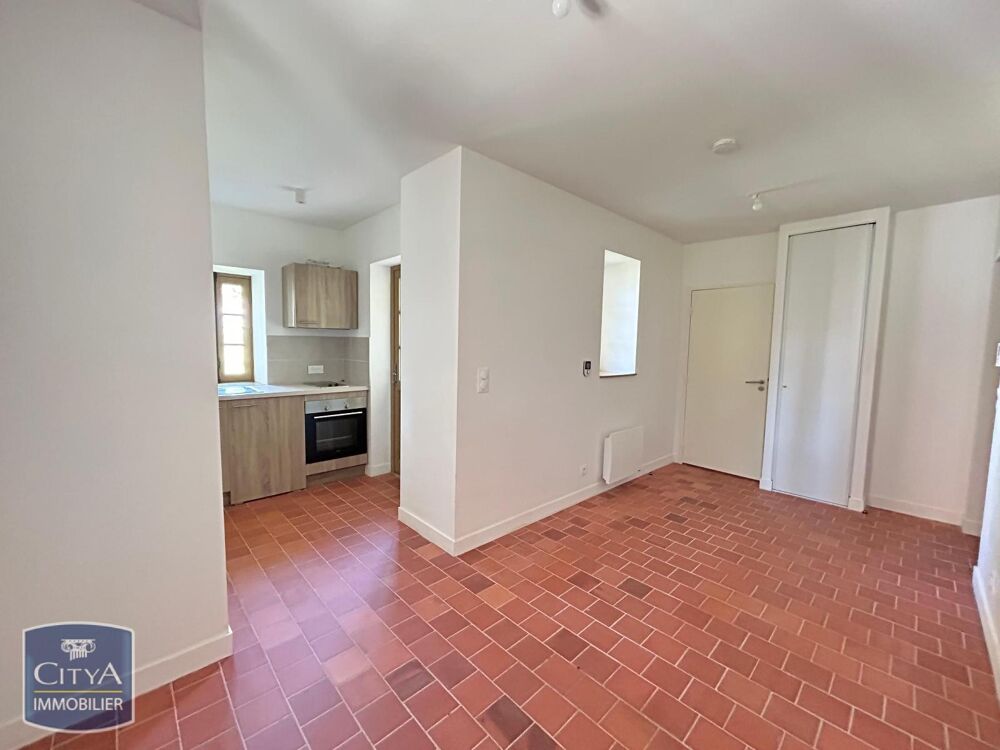 location Appartement - 1 pièce(s) - 25 m² Le Mans (72000)