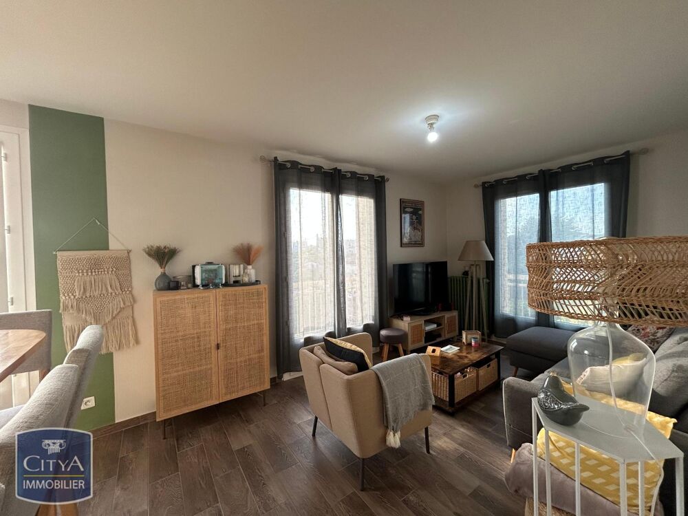 location Appartement - 3 pièce(s) - 62 m² Montauban (82000)