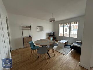  Appartement à louer 3 pièces 53 m²