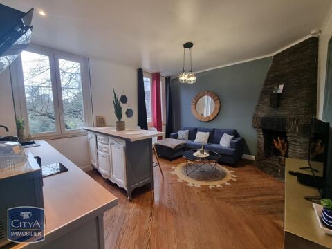  Appartement � louer 2 pi�ces 33 m�