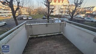  Appartement à louer 1 pièce 31 m²