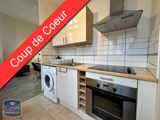  Appartement à louer 2 pièces 43 m²