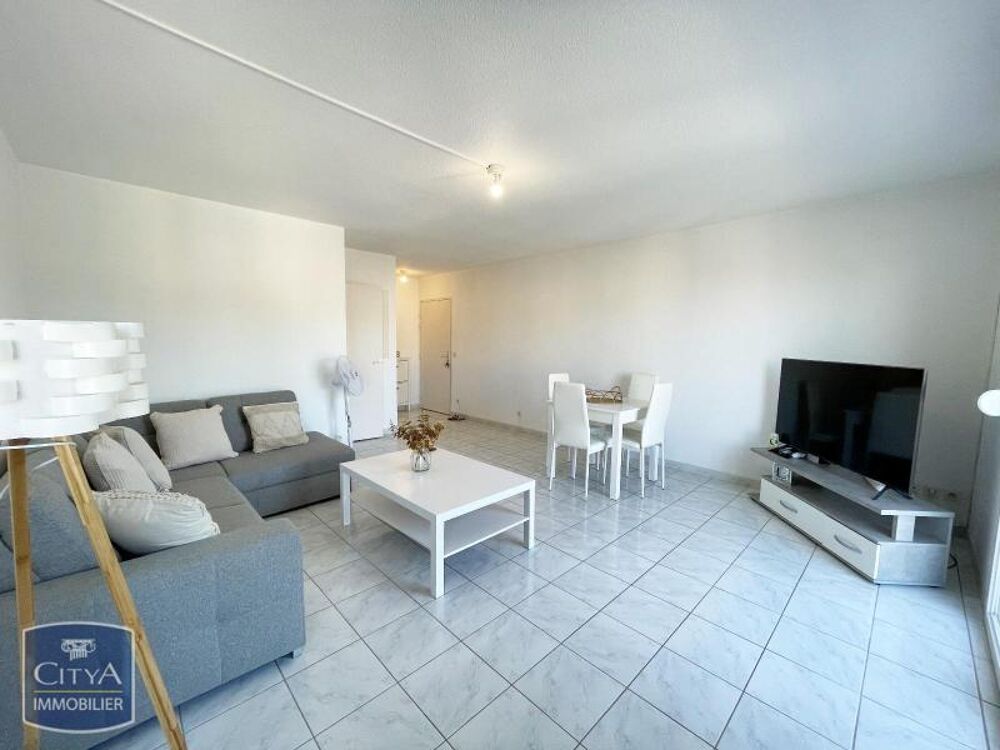 À LOUER appartement T2 de 48,14m² sur Sorgues, à quelque....