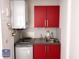  Appartement à louer 1 pièce 22 m²