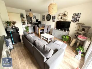  Appartement à louer 2 pièces 49 m²