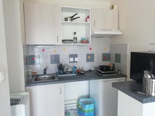  Appartement à louer 2 pièces 43 m²