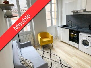  Appartement � louer 1 pi�ce 26 m�