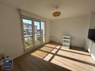  Appartement à louer 1 pièce 21 m²