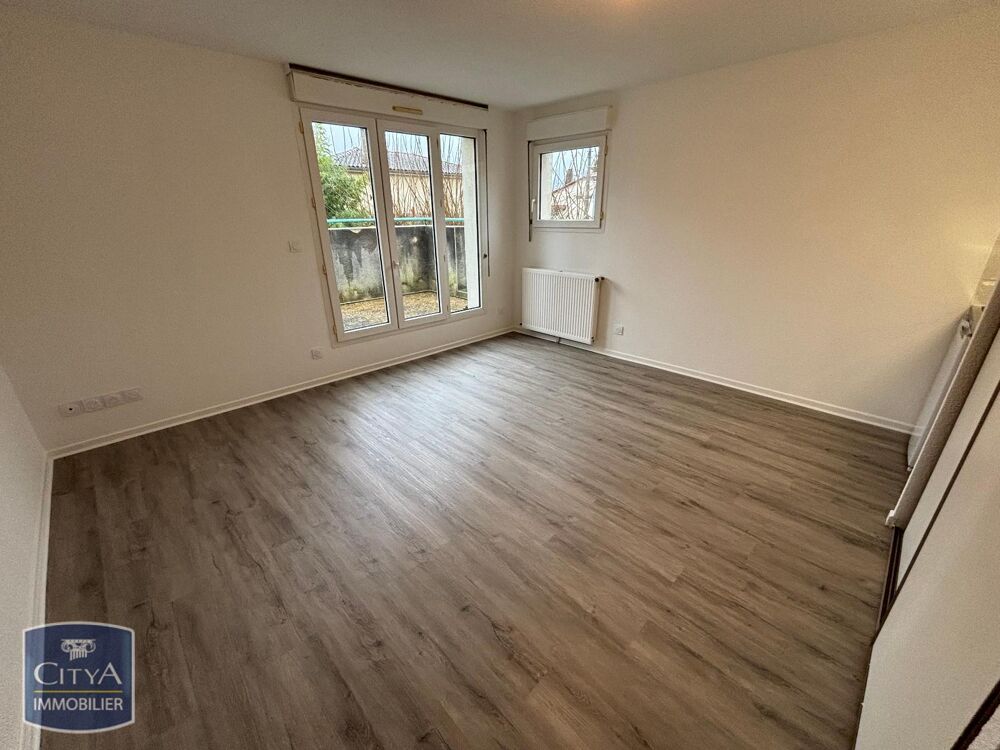 location Appartement - 1 pièce(s) - 25 m² Toulouse (31400)