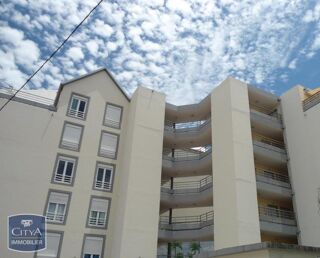  Appartement à louer 1 pièce 25 m²