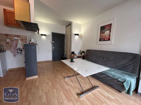  Appartement  louer 1 pice 30 m