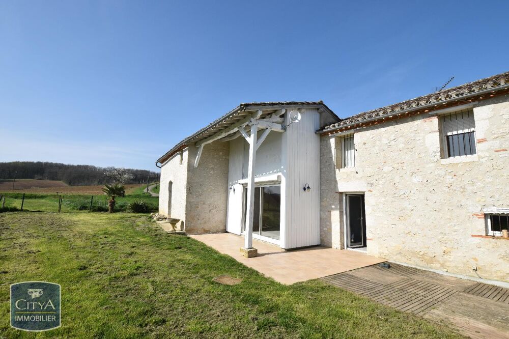location Maison - 4 pièce(s) - 117 m² Montesquieu (47130)