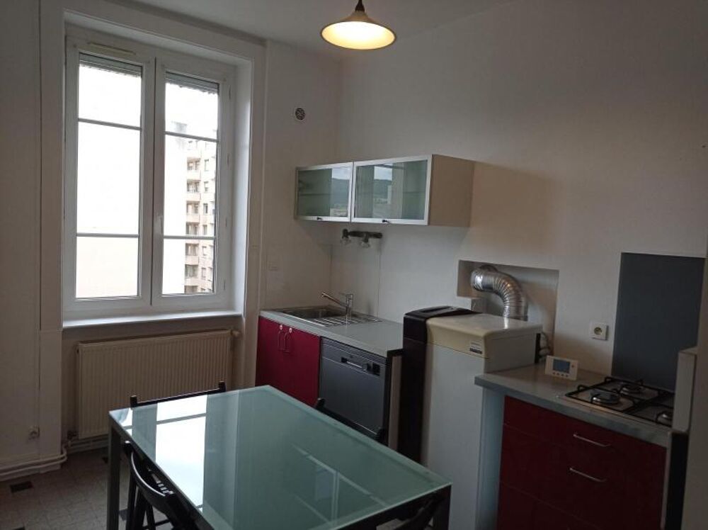 location Appartement - 110 m² Saint-Étienne (42000)
