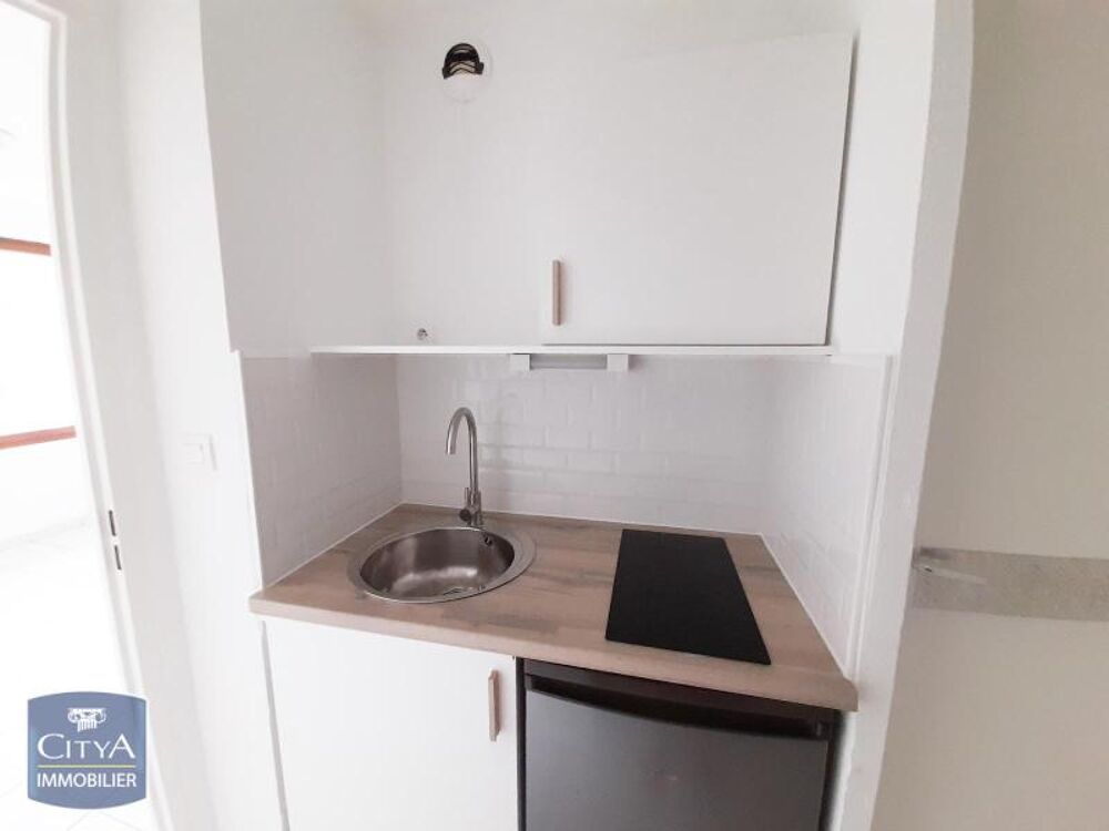 location Appartement - 1 pièce(s) - 19 m² Aix-en-Provence (13100)