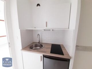  Appartement à louer 1 pièce 19 m²