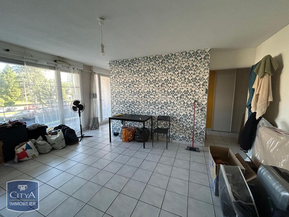 location Appartement - 3 pièce(s) - 62 m² Saint-Martin-d'Hères (38400)