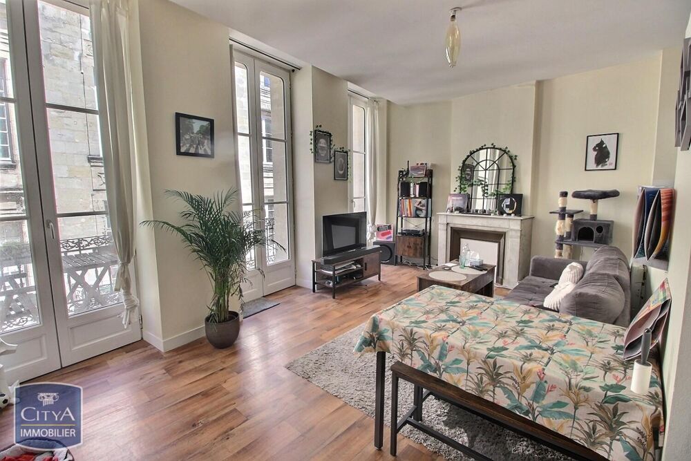 location Appartement - 3 pièce(s) - 65 m² Bordeaux (33000)
