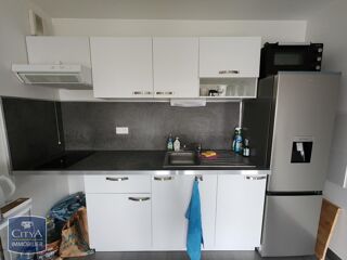  Appartement à louer 2 pièces 49 m²