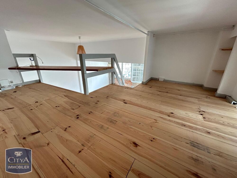 location Appartement - 1 pièce(s) - 37 m² Saint-Jean-de-Luz (64500)