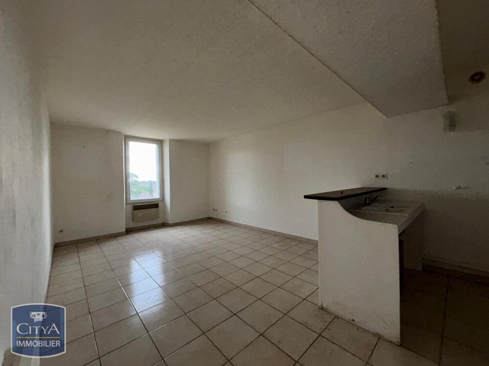 location Appartement - 2 pièce(s) - 47 m² Beaumes-de-Venise (84190)