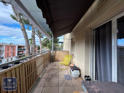  Appartement  louer 2 pices 45 m