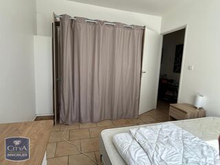  Appartement à louer 1 pièce 10 m²