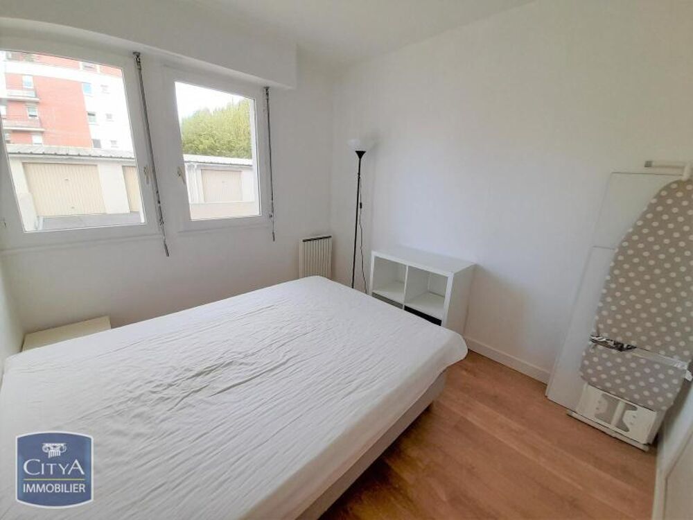 À LOUER : Appartement T2 à Wasquehal en rez-de-jardin, s....