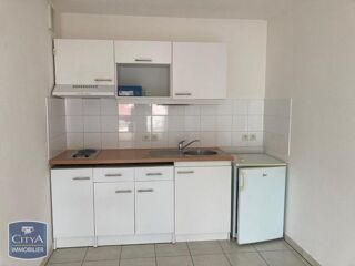  Appartement à louer 2 pièces 39 m²