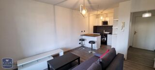  Appartement à louer 2 pièces 36 m²