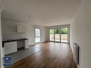 location Appartement - 3 pièce(s) - 60 m² Nantes (44000)