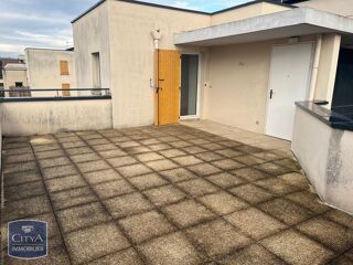  Appartement à louer 2 pièces 49 m²